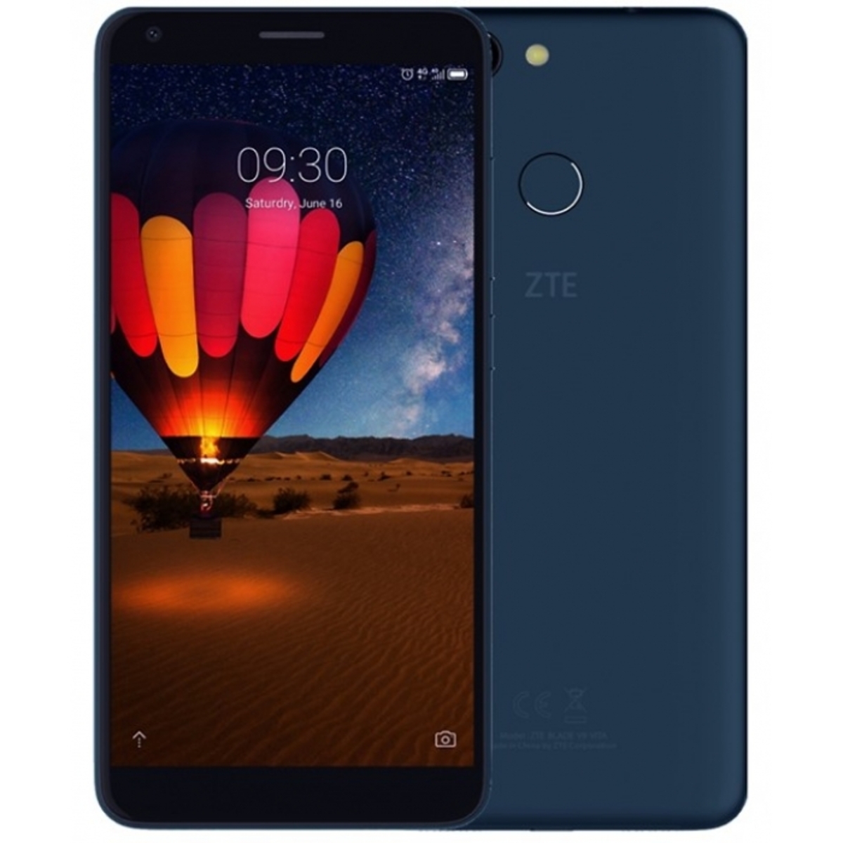 Смартфон ZTE Blade V9 Vita 3/32Gb (Цвет: Blue)