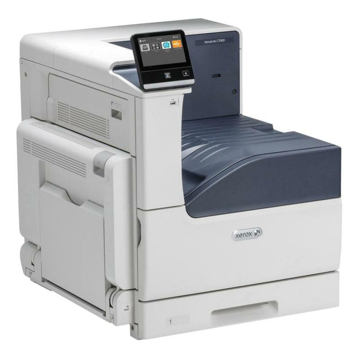 Принтер лазерный Xerox Versalink C7000N (C7000V_N) A3 (Цвет: White)