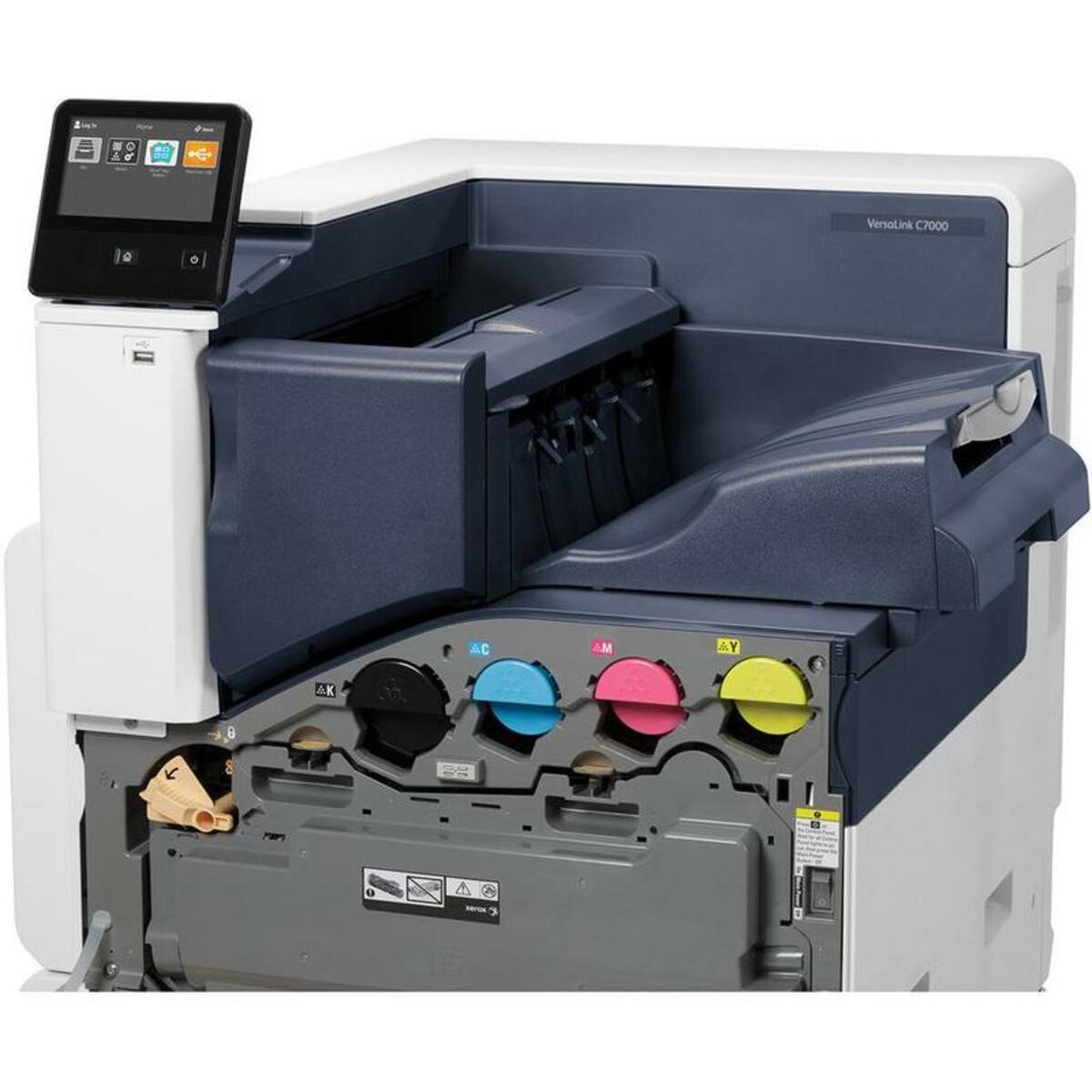 Принтер лазерный Xerox Versalink C7000DN (C7000V_DN) (Цвет: White)