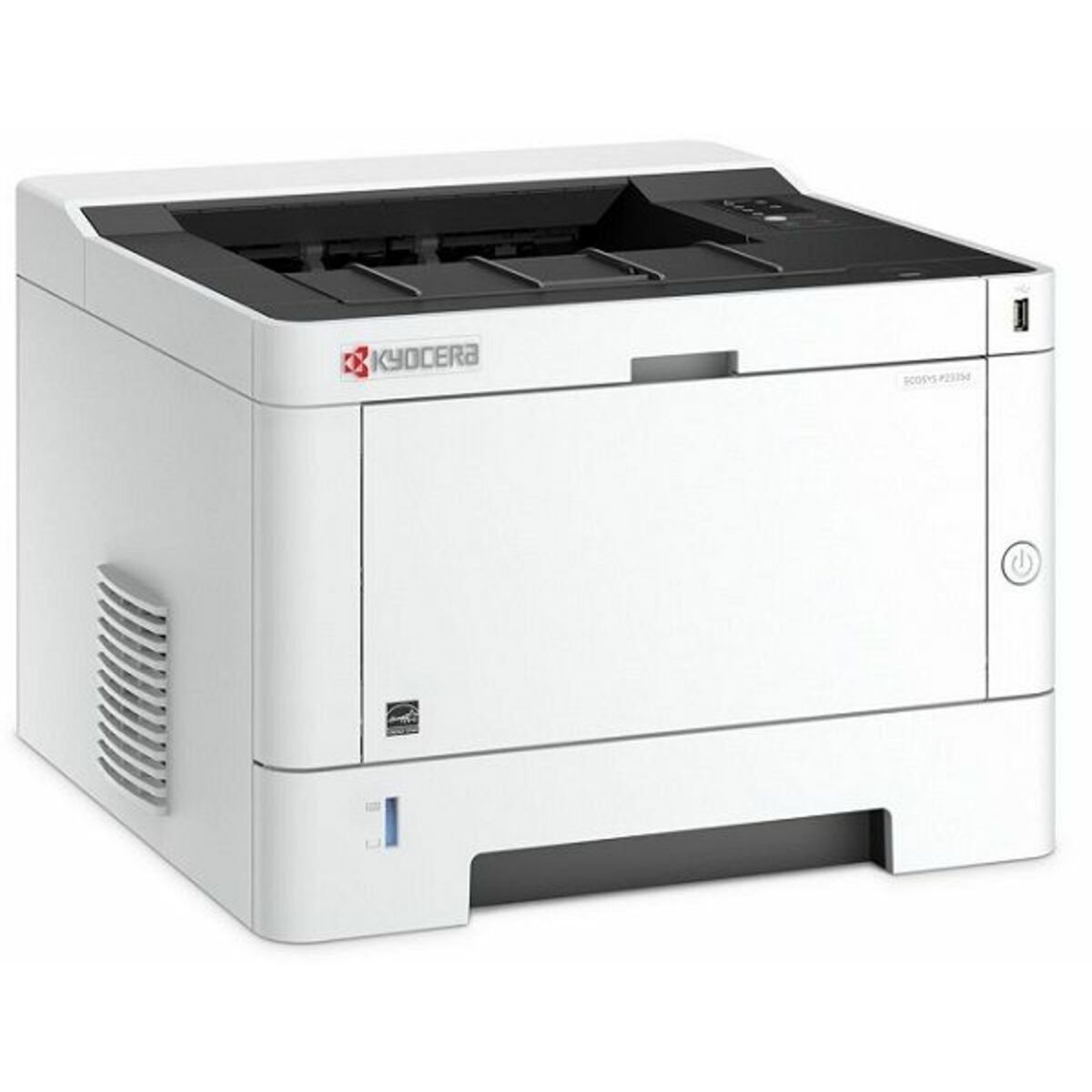 Принтер лазерный Kyocera Ecosys P2335d (1102VP3RU0) (Цвет: White)