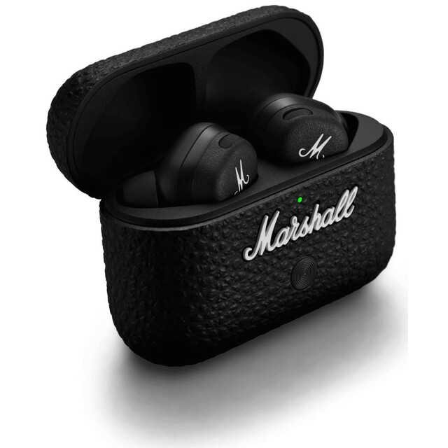 Наушники Marshall Motif II ANC, черный