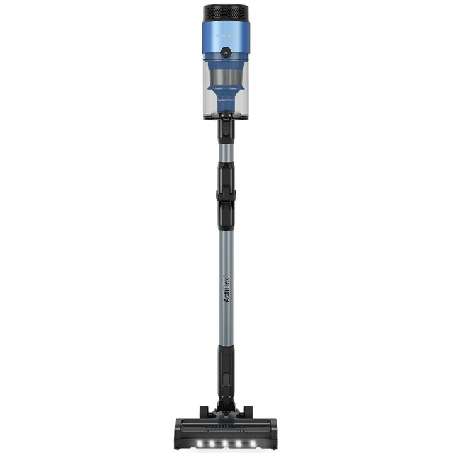 Пылесос вертикальный Grundig VCP 8330 (Цвет: Gray)