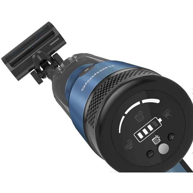 Пылесос вертикальный Grundig VCP 8330 (Цвет: Gray)