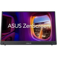 Монитор Asus 15.6  MB16AHG, черный 
