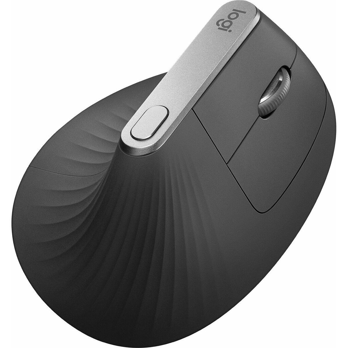 Мышь Logitech MX Vertical, черный 