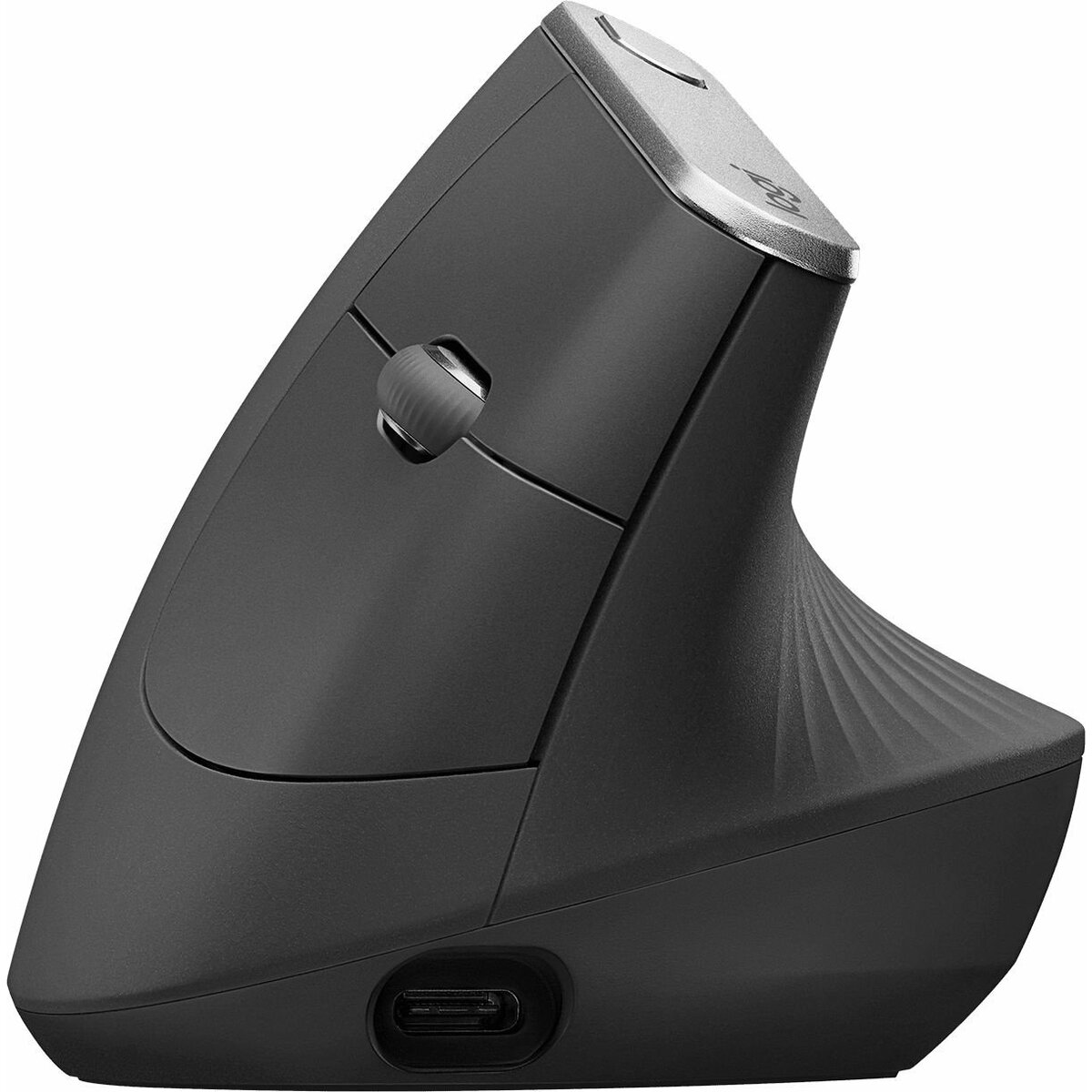 Мышь Logitech MX Vertical, черный 