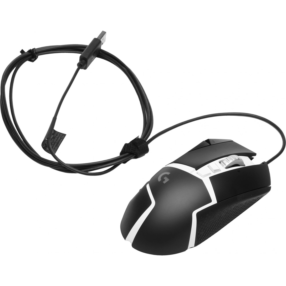 Мышь Logitech G502 SE Hero, черный