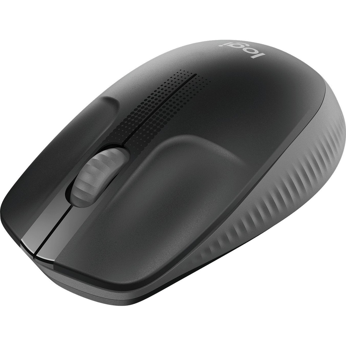 Мышь Logitech M190 (Цвет: Black/Gray)