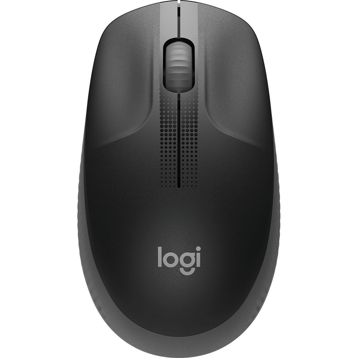 Мышь Logitech M190 (Цвет: Black/Gray)