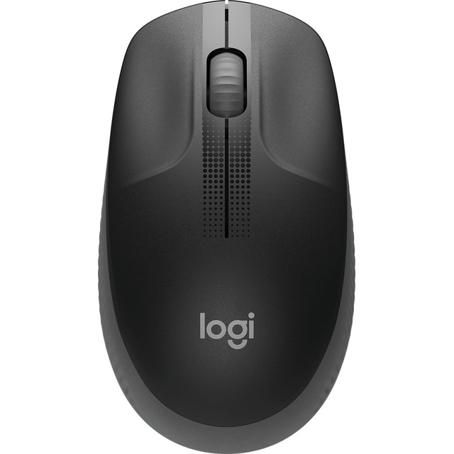 Мышь Logitech M190 (Цвет: Black / Gray)