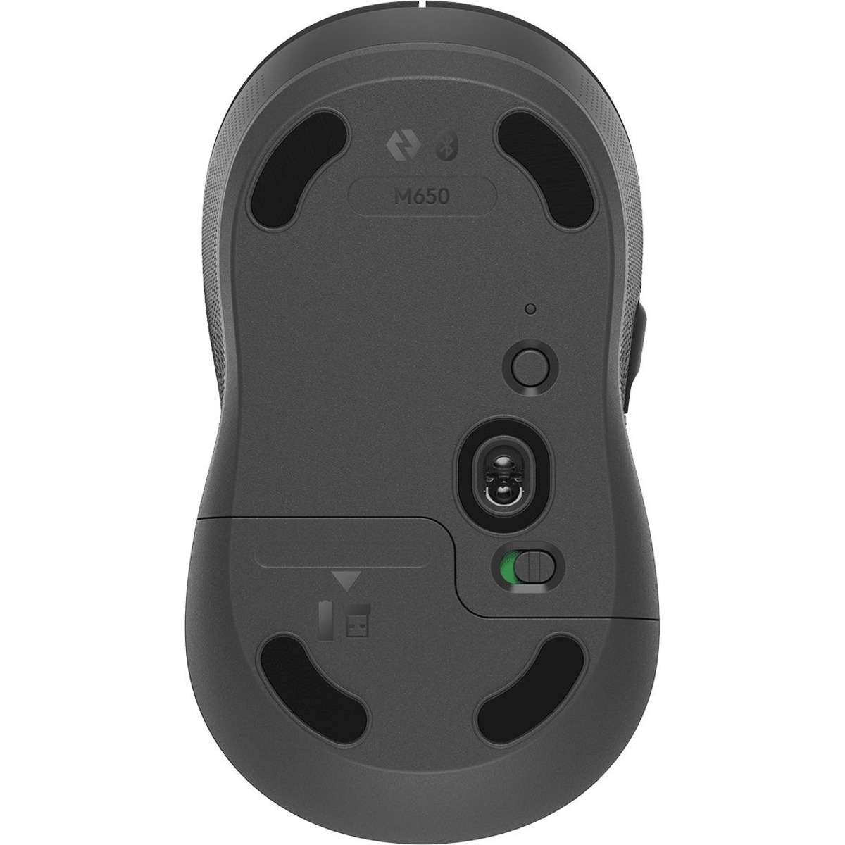 Мышь Logitech M650 (Цвет: Graphite)