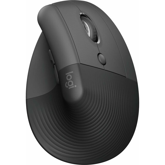 Мышь Logitech Lift (Цвет: Graphite)
