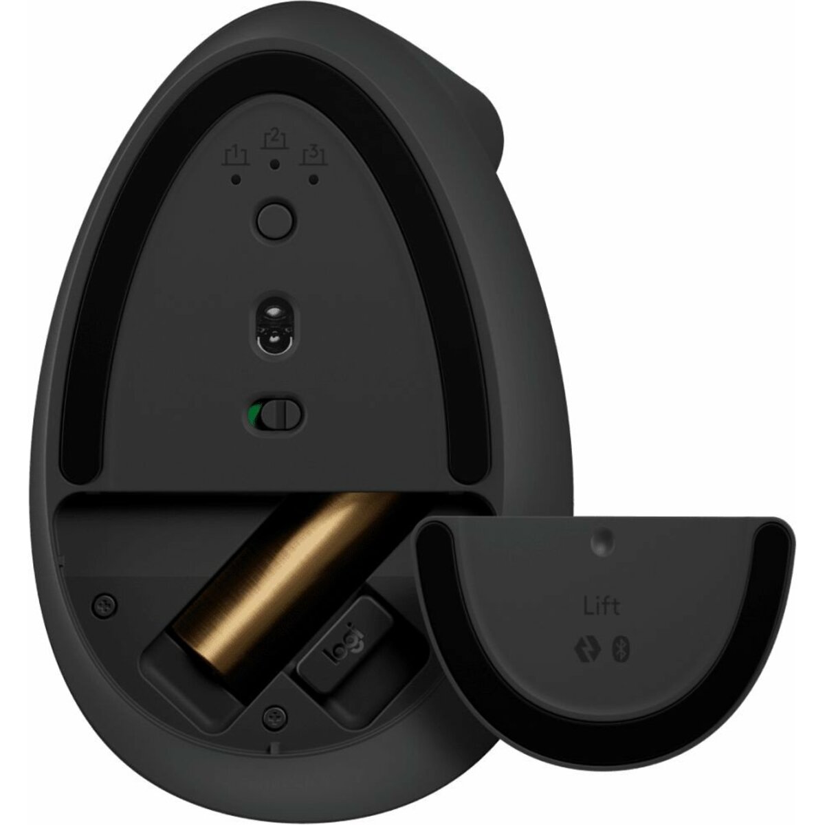 Мышь Logitech Lift (Цвет: Graphite)