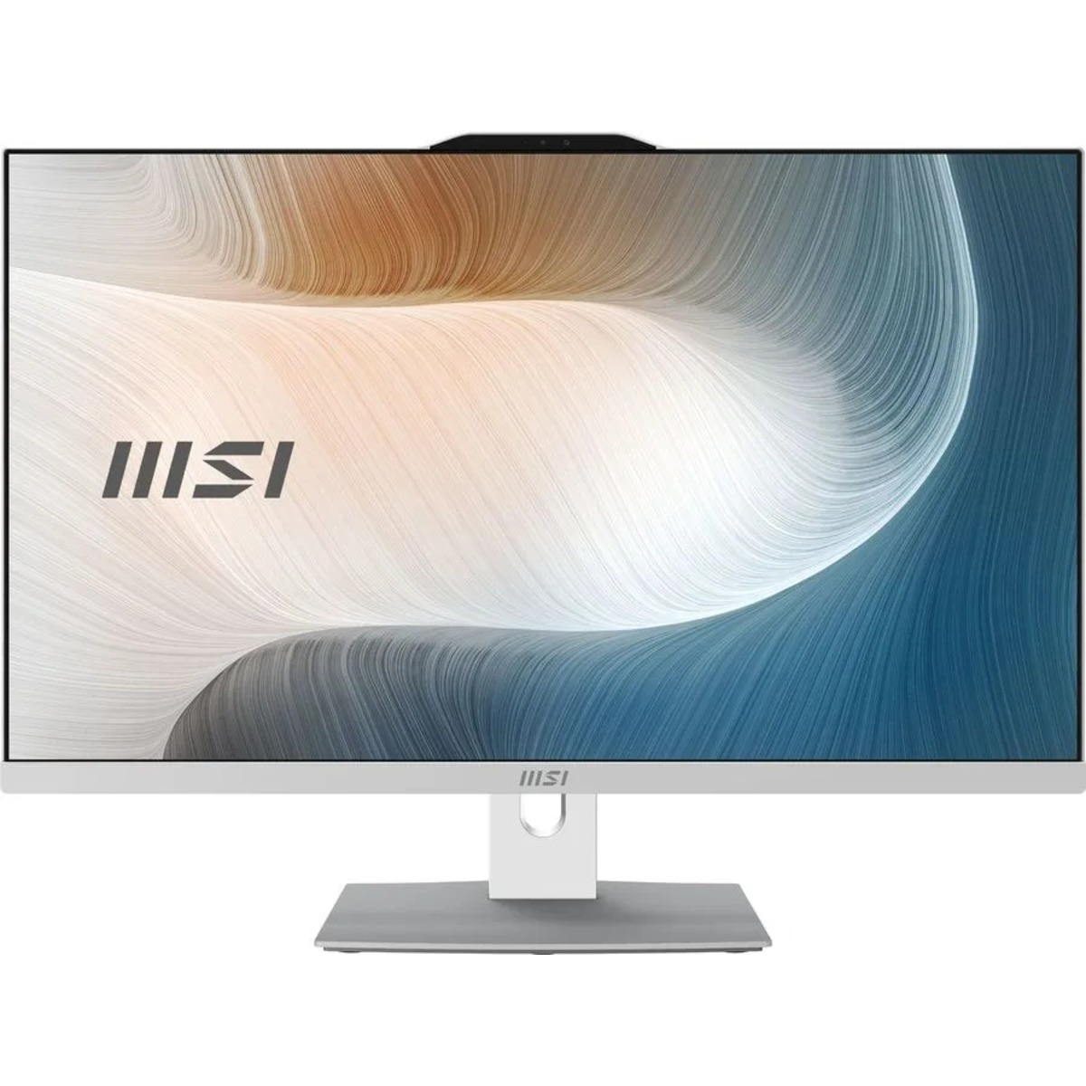Моноблок MSI Modern AM272P 12M-238XRU (Intel Core i5 1240P  /  16Gb  /  SSD512Gb  /  Intel Iris Xe  /  noOS  /  White)