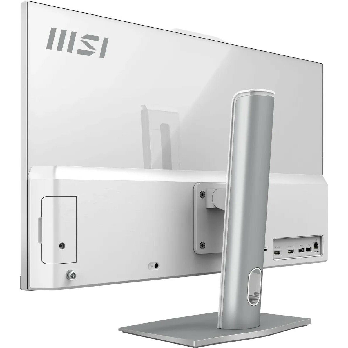 Моноблок MSI Modern AM272P 12M-238XRU (Intel Core i5 1240P  /  16Gb  /  SSD512Gb  /  Intel Iris Xe  /  noOS  /  White)