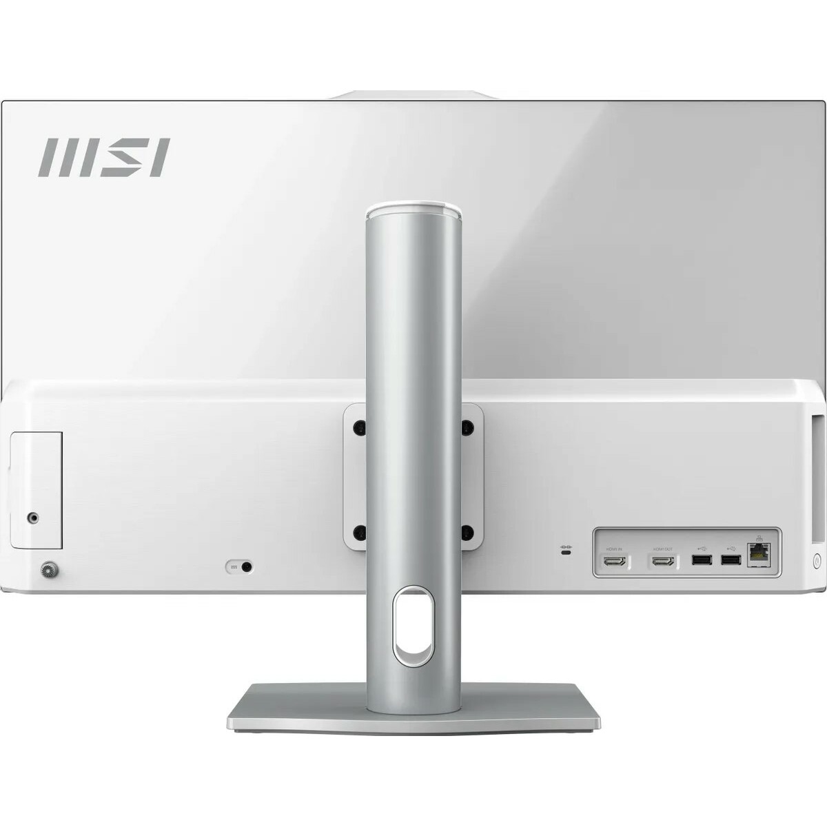 Моноблок MSI Modern AM272P 12M-238XRU (Intel Core i5 1240P  /  16Gb  /  SSD512Gb  /  Intel Iris Xe  /  noOS  /  White)