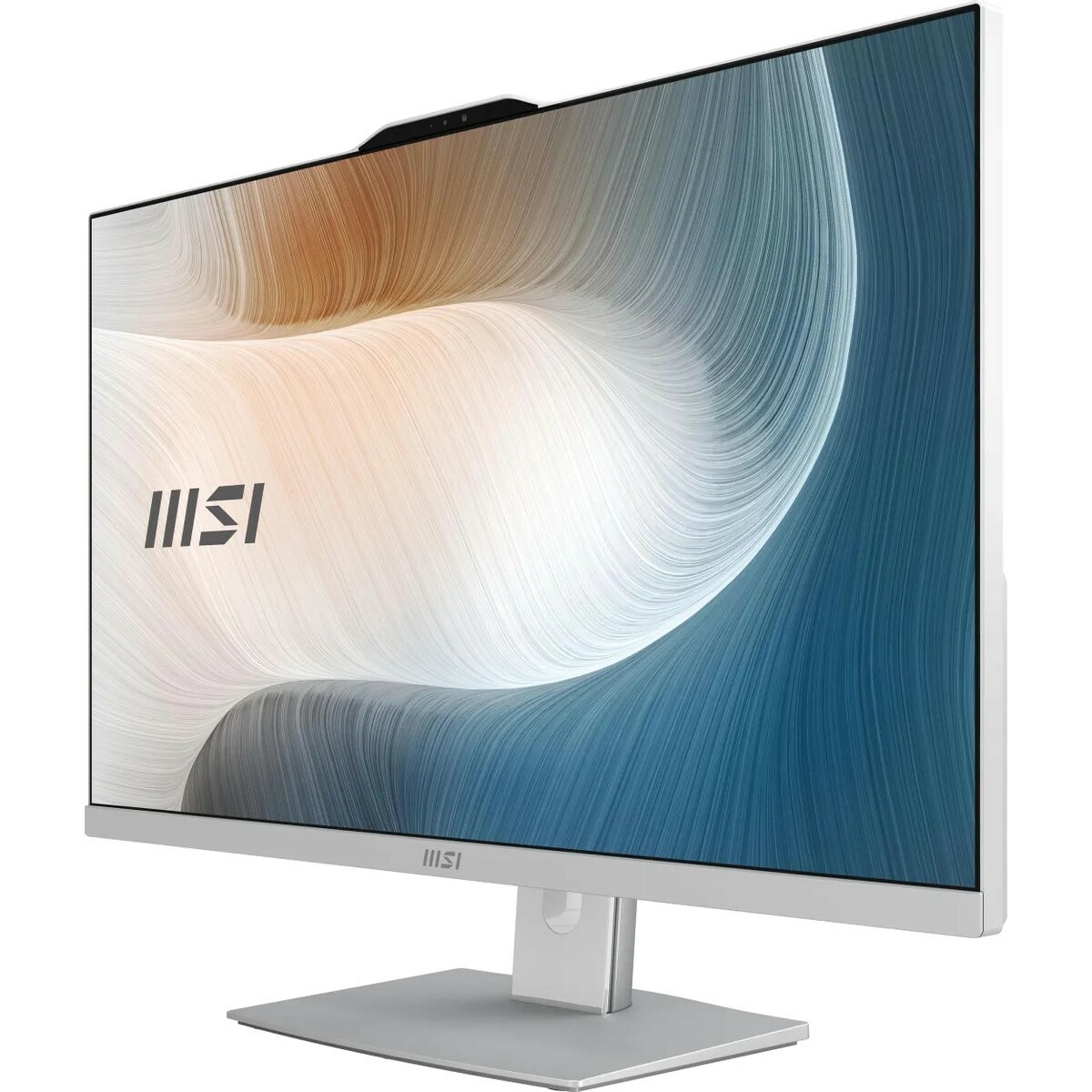 Моноблок MSI Modern AM272P 12M-238XRU (Intel Core i5 1240P  /  16Gb  /  SSD512Gb  /  Intel Iris Xe  /  noOS  /  White)