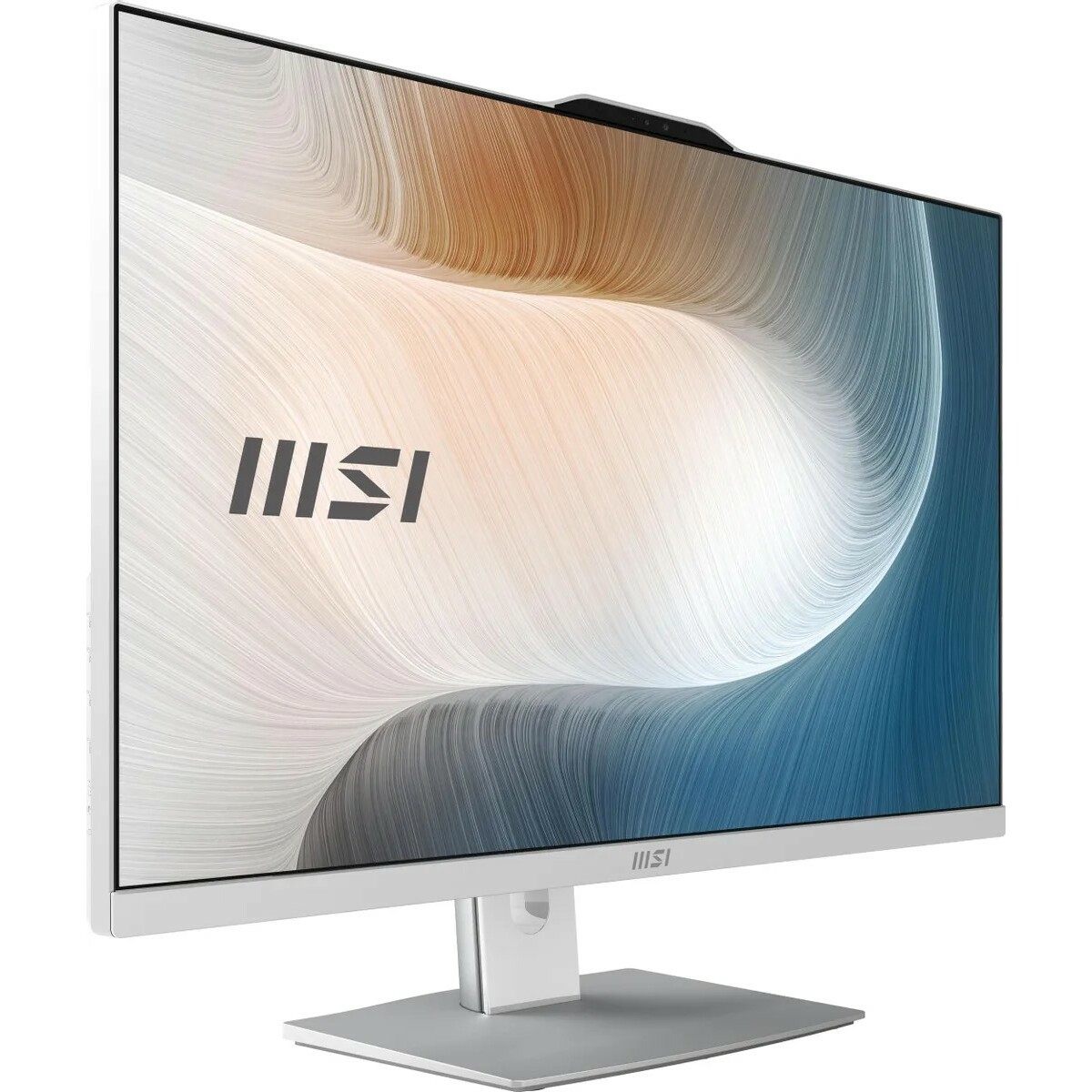 Моноблок MSI Modern AM272P 12M-238XRU (Intel Core i5 1240P  /  16Gb  /  SSD512Gb  /  Intel Iris Xe  /  noOS  /  White)