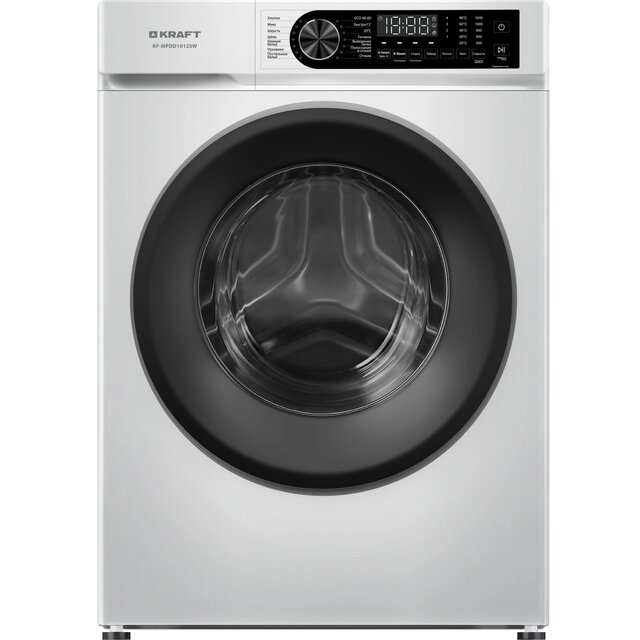 Стиральная машина Kraft KF-MDDS10123 W, белый Стиральная машина Kraft KF-MDDS10123 W, белый