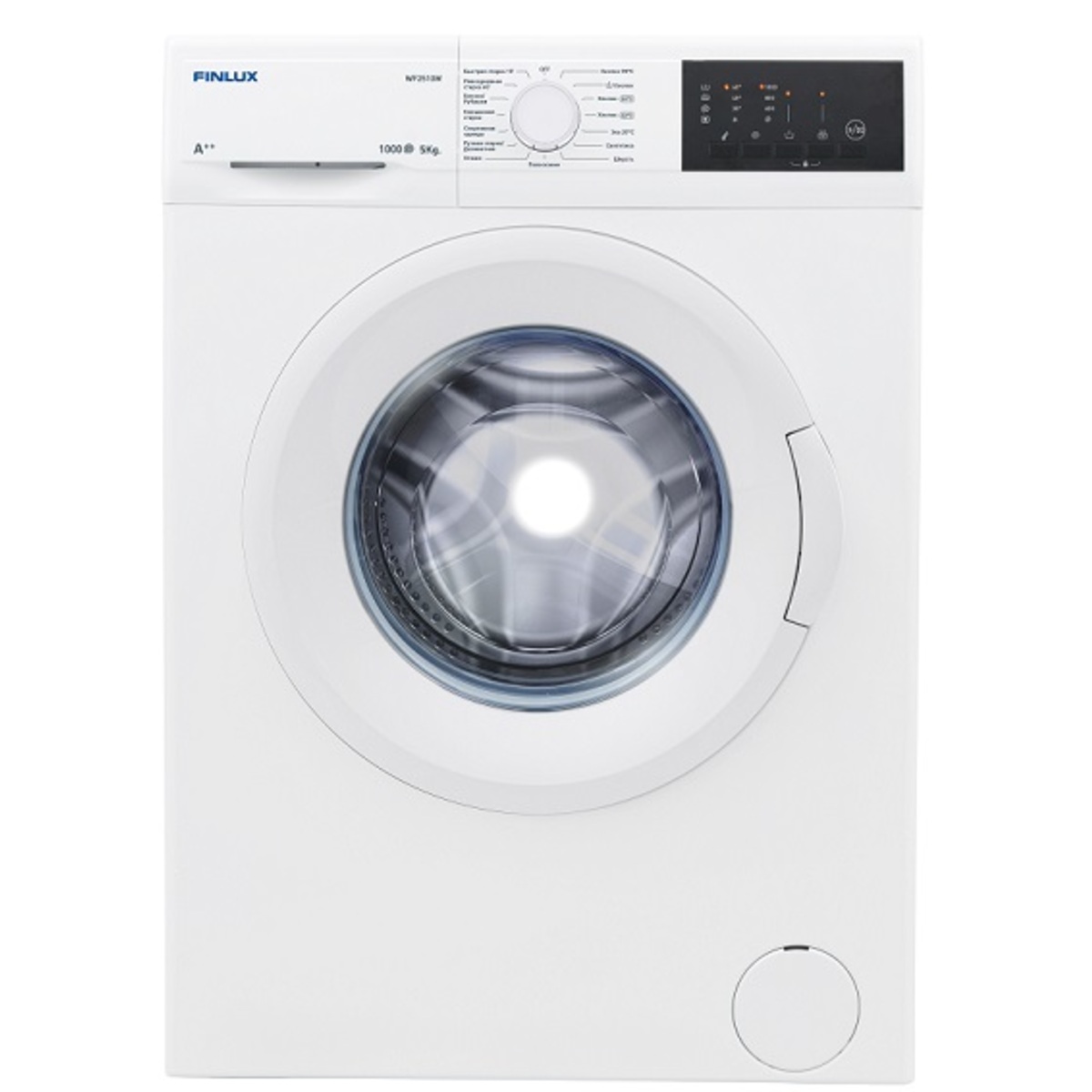 Стиральная машина Finlux WF2510W (Цвет: White)