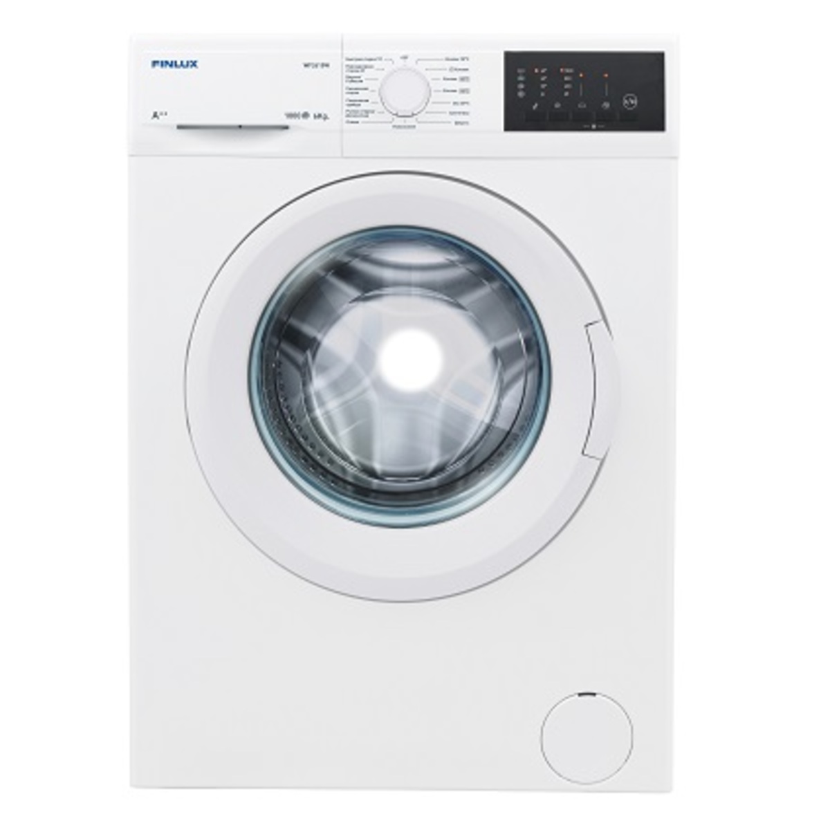 Стиральная машина Finlux WF2610W, белый