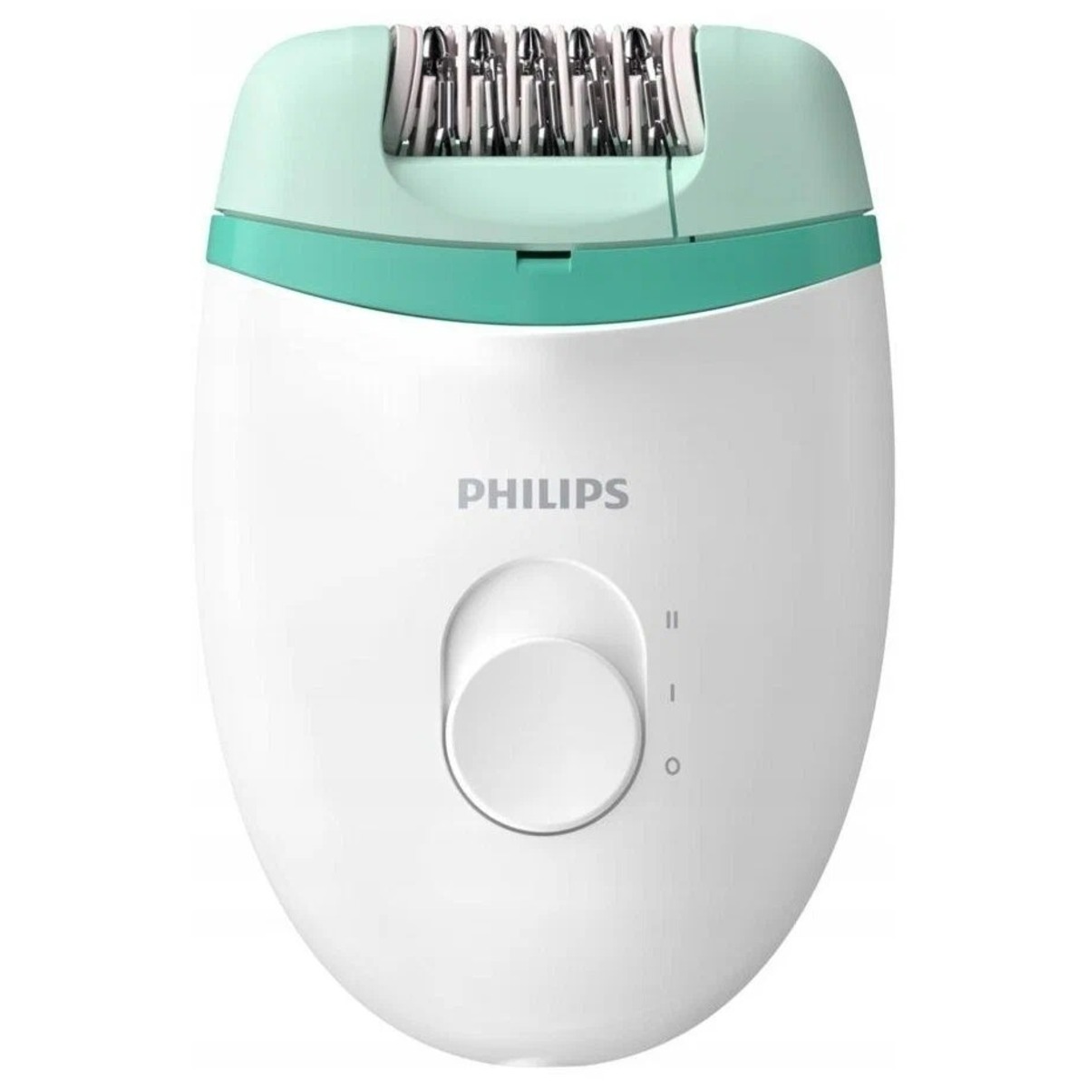 Эпилятор Philips BRE224/00 (Цвет: White/Green)