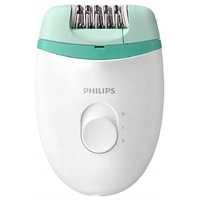 Эпилятор Philips BRE224/00 (Цвет: White/Green)