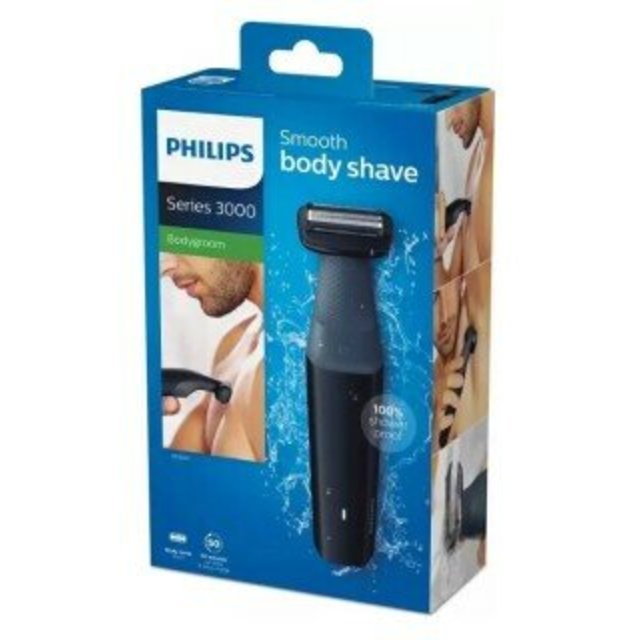 Триммер для волос Philips BG3010/15 (Цвет: Black)