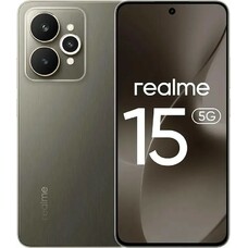 Смартфон realme 15 12/512Gb (Цвет: Black Metall)