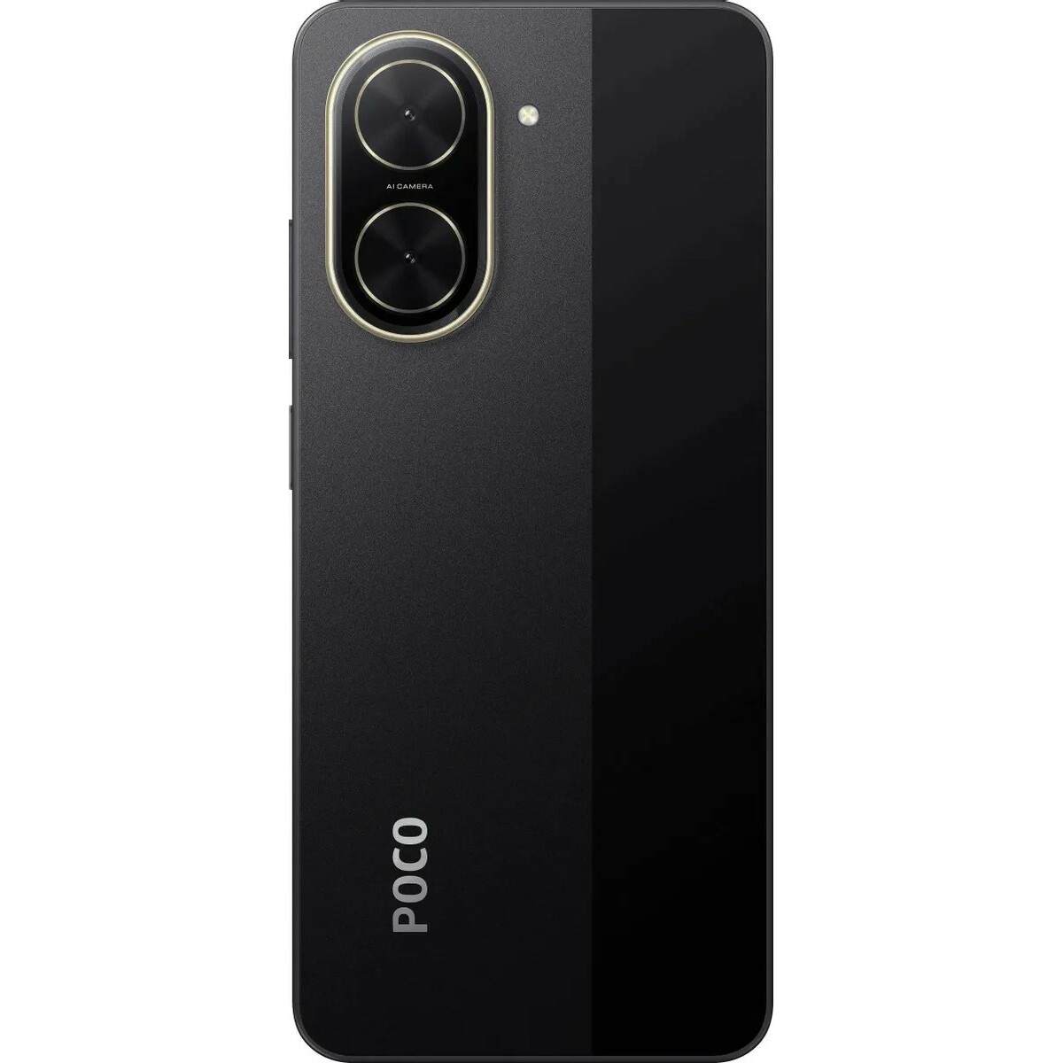 Смартфон POCO C71 4/128Gb, черный 
