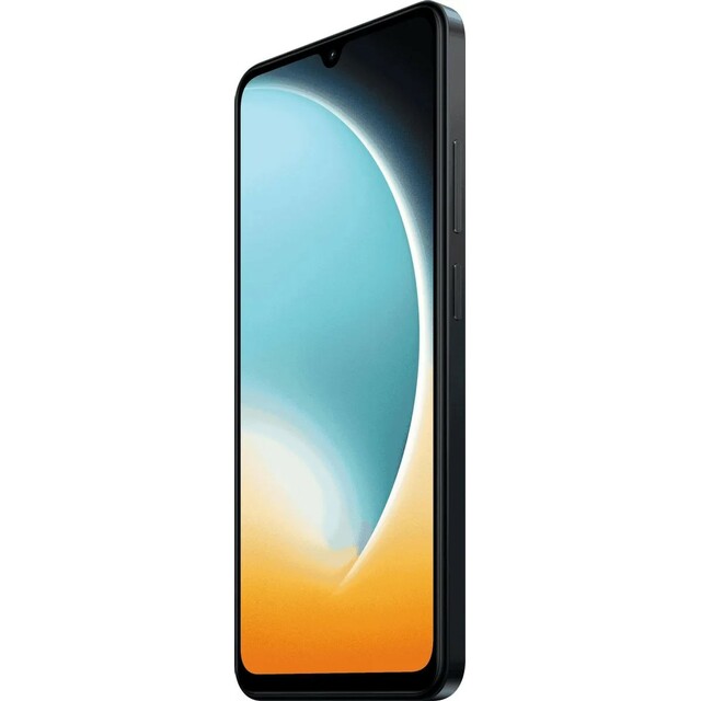 Смартфон POCO C71 4/128Gb, черный 