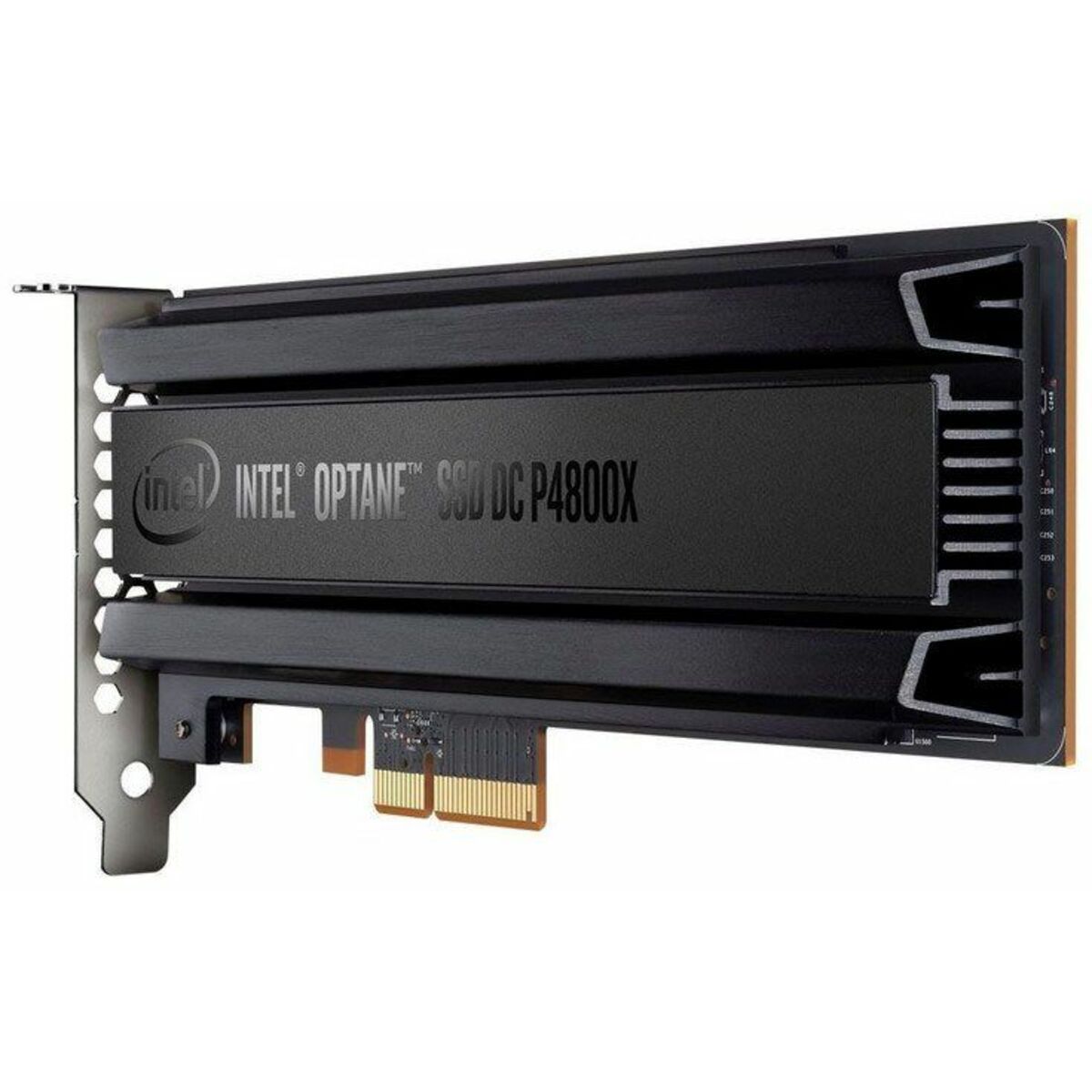 Накопитель SSD Intel PCI-E 3.0 x4 375Gb SSDPED1K375GA01