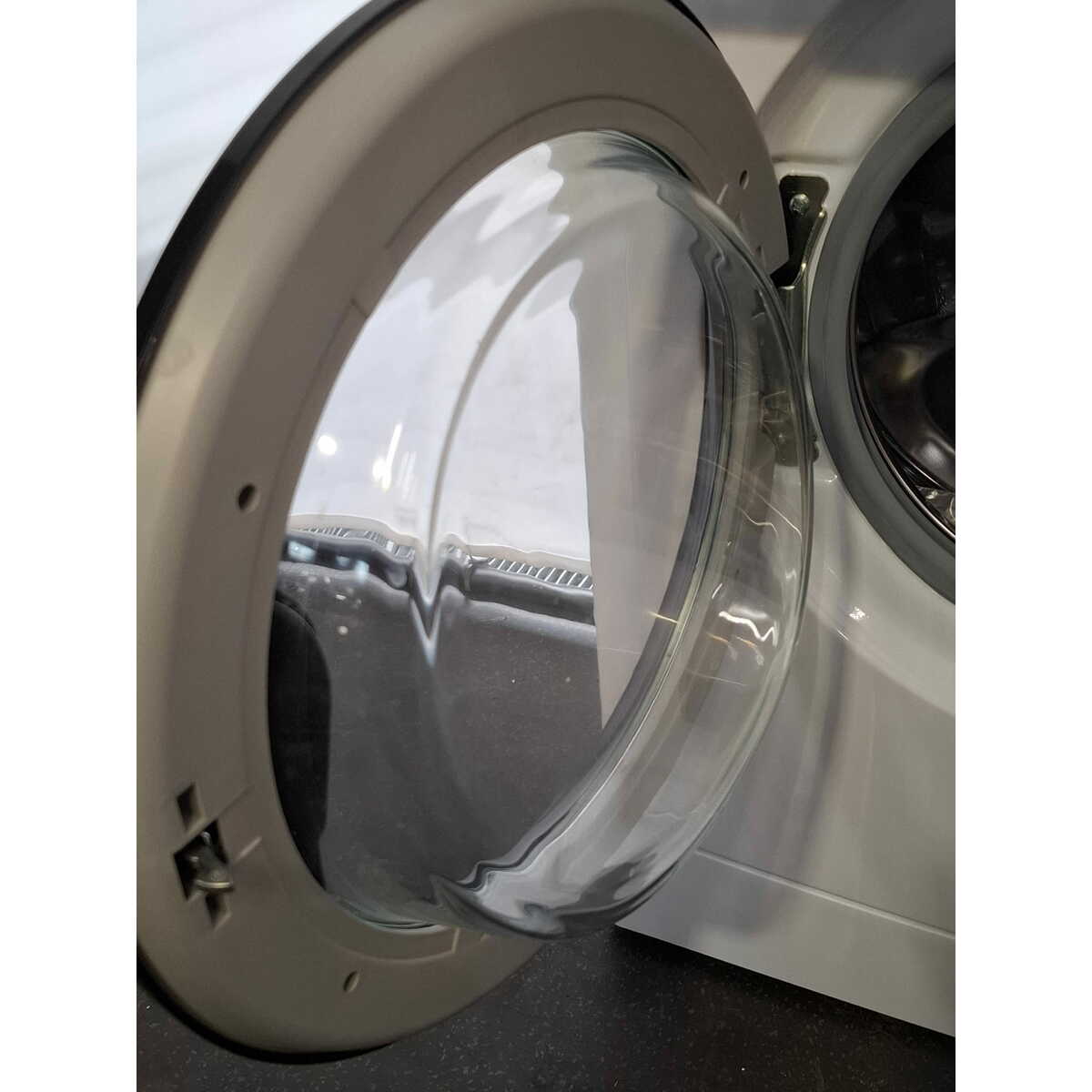 Стиральная машина Indesit EWUD 4105 BK CIS, белый