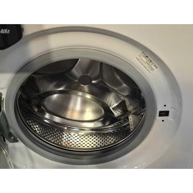 Стиральная машина Indesit EWUD 4105 BK CIS, белый