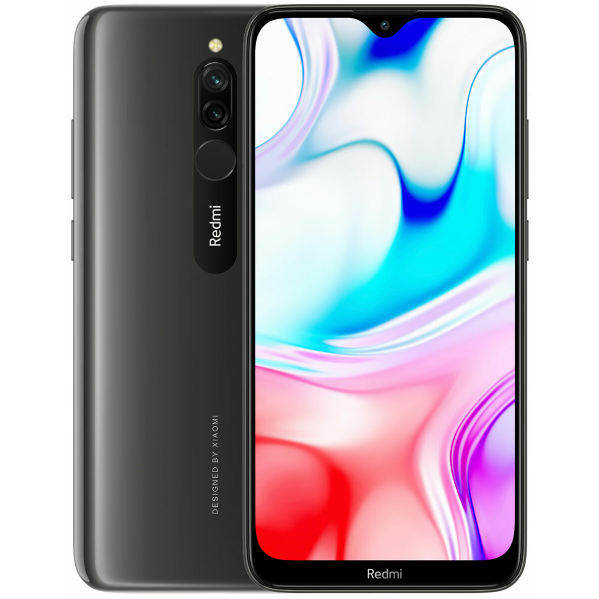 Смартфон Xiaomi Redmi 8 4/64Gb Global (Цвет: Onyx Black)