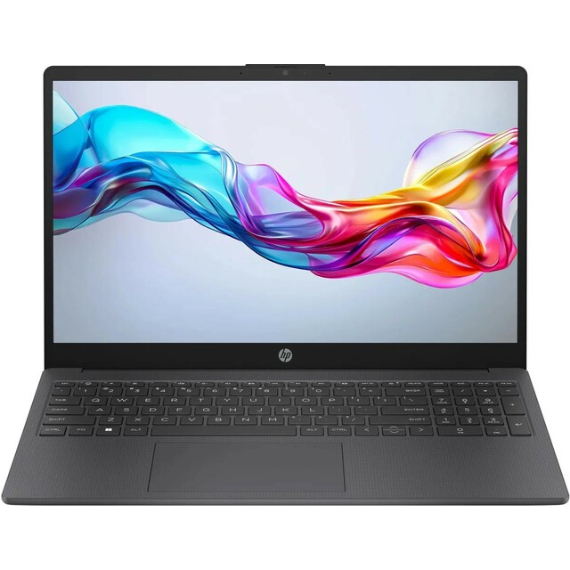 Ноутбук HP 15-fd1016ci (Core 3 100U 0.9Ghz / 16Gb DDR4 / SSD512Gb / Intel Graphics / 15.6