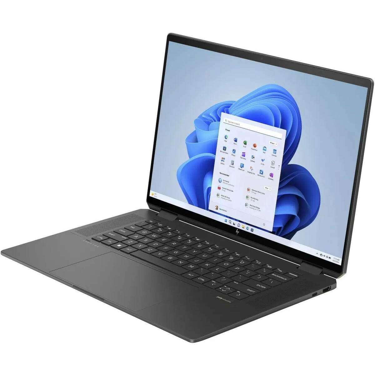 Ноутбук HP Spectre x360 16-aa0003ci (Core Ultra 7 155H 1.4Ghz/16Gb LPDDR5x/SSD512Gb/Intel Arc/16