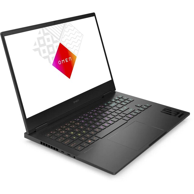 Ноутбук HP Omen 16-wf1023ci (Core i5 14500HX 2.6Ghz/16Gb DDR5/SSD1Tb/NVIDIA GeForce RTX4060 8Gb/16.1 /FreeDOS/black) (A74M2EA)
