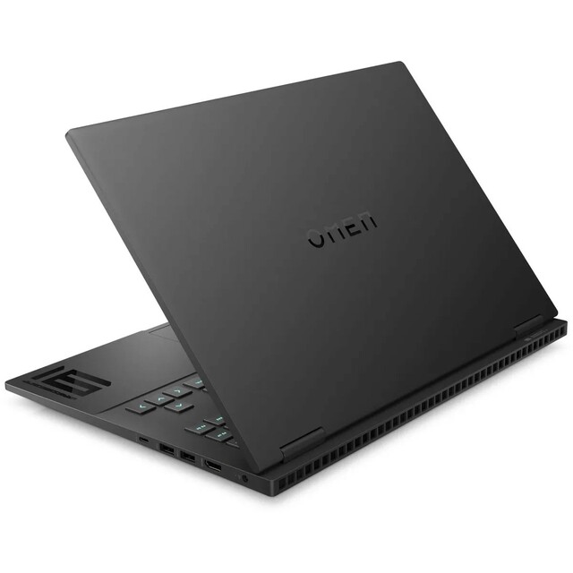 Ноутбук HP Omen 16-wf1023ci (Core i5 14500HX 2.6Ghz/16Gb DDR5/SSD1Tb/NVIDIA GeForce RTX4060 8Gb/16.1 /FreeDOS/black) (A74M2EA)