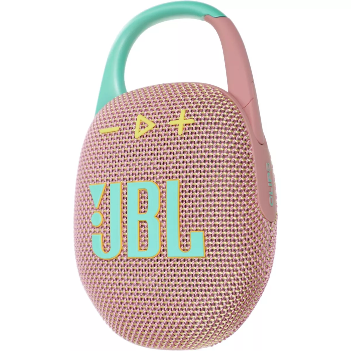 Портативная колонка JBL Clip 5 (Цвет: Pink)