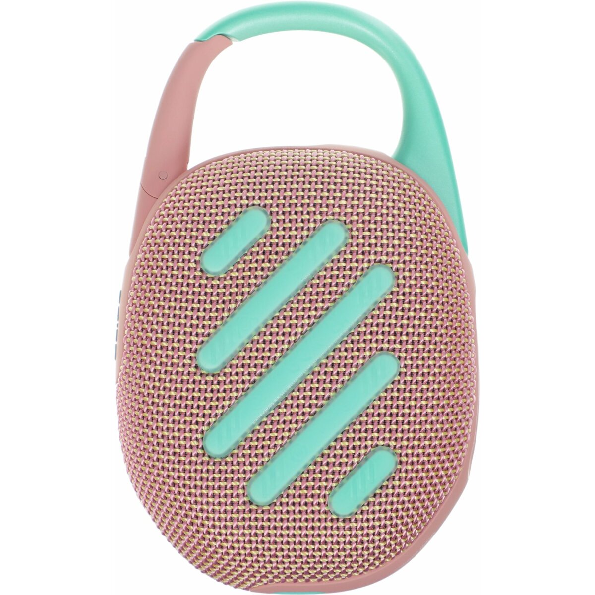 Портативная колонка JBL Clip 5 (Цвет: Pink)