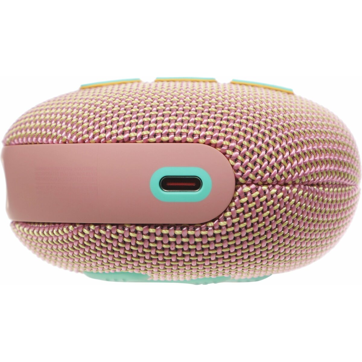 Портативная колонка JBL Clip 5 (Цвет: Pink)