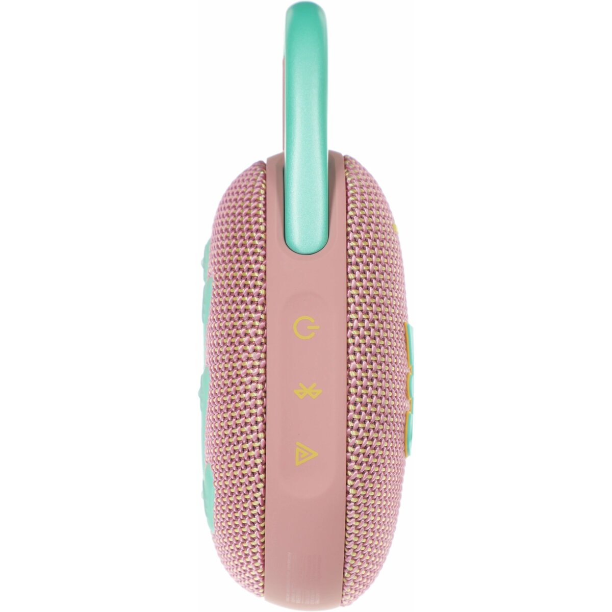 Портативная колонка JBL Clip 5 (Цвет: Pink)