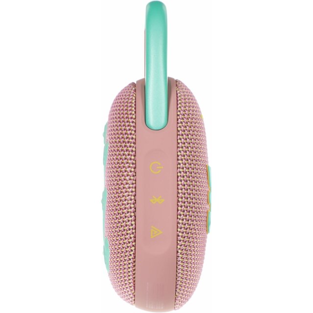 Портативная колонка JBL Clip 5 (Цвет: Pink) Портативная колонка JBL Clip 5 (Цвет: Pink)