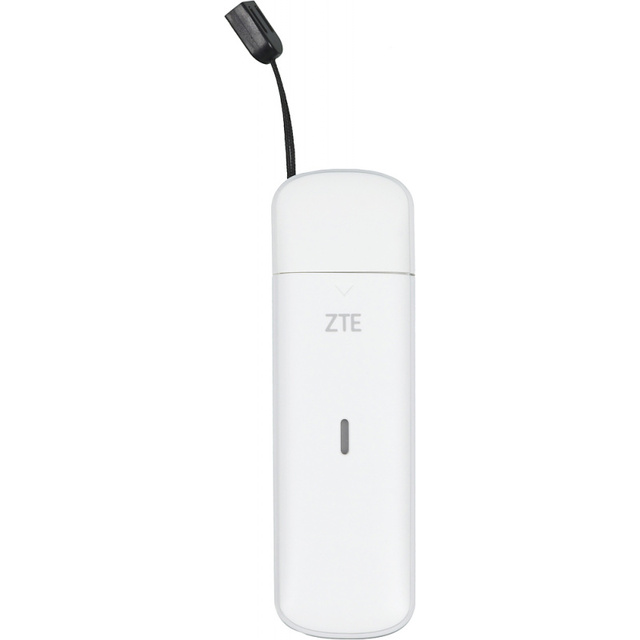 Модем 2G / 3G / 4G ZTE MF833R (Цвет: White)