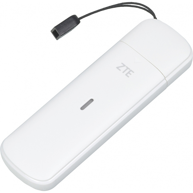 Модем 2G/3G/4G ZTE MF833R (Цвет: White)