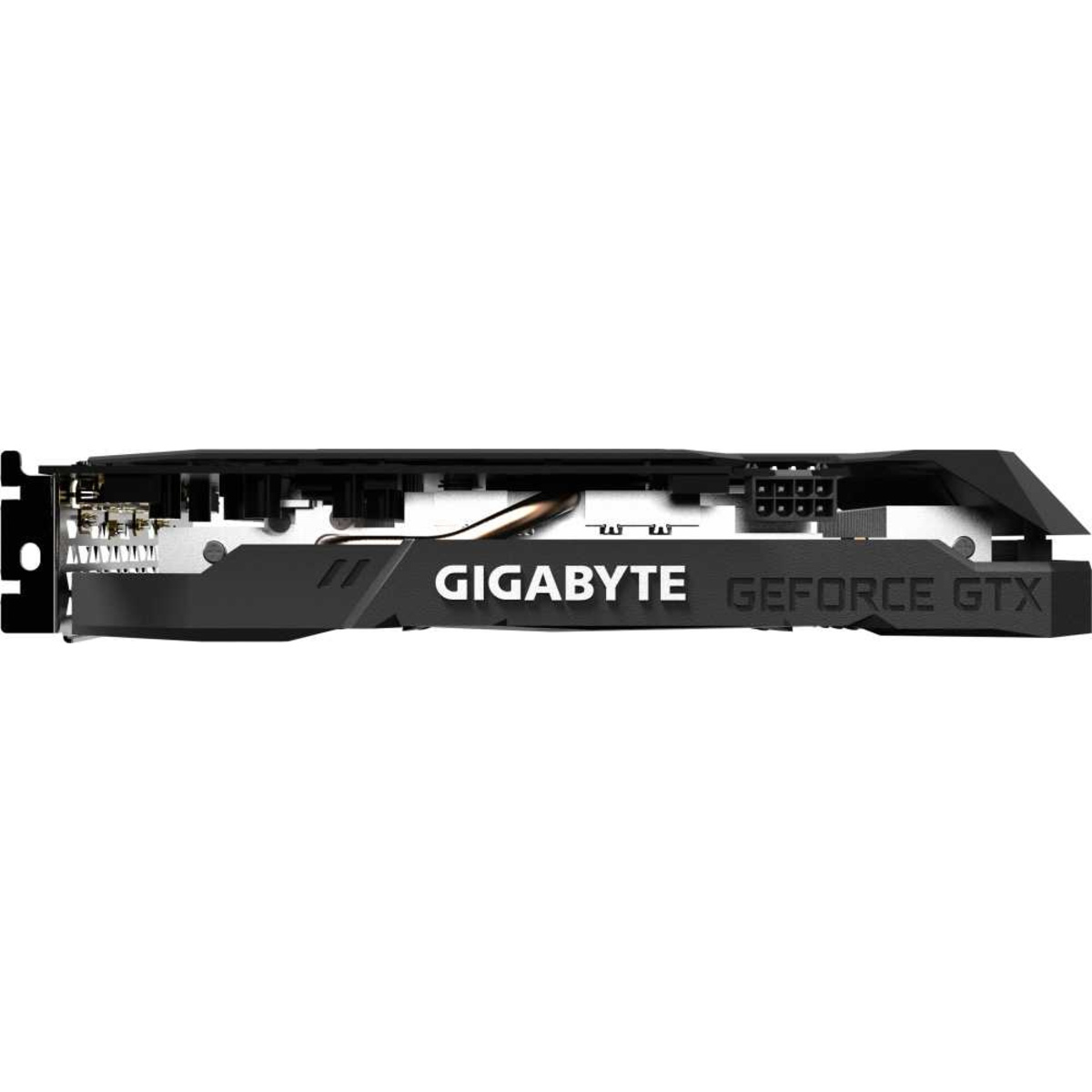 Видеокарта GIGABYTE GeForce GTX 1660 SUPER 1830MHz PCI-E 3.0 6144MB 14000MHz 192 bit HDMI 3xDisplayPort HDCP OC