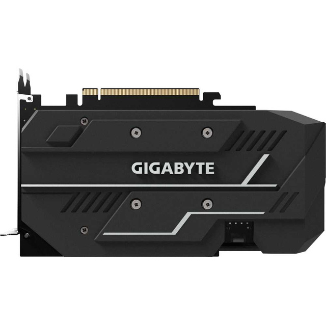 Видеокарта GIGABYTE GeForce GTX 1660 SUPER 1830MHz PCI-E 3.0 6144MB 14000MHz 192 bit HDMI 3xDisplayPort HDCP OC