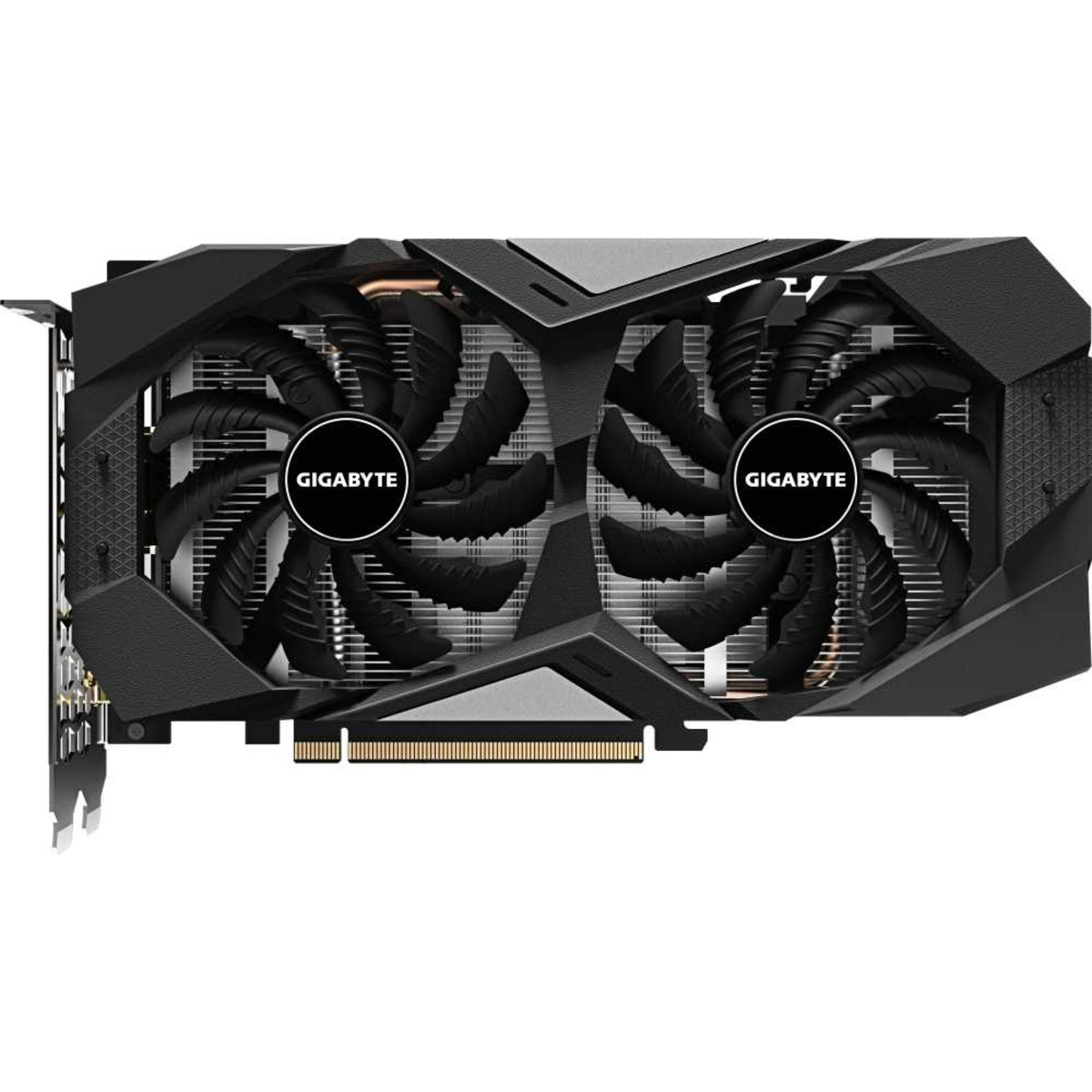 Видеокарта GIGABYTE GeForce GTX 1660 SUPER 1830MHz PCI-E 3.0 6144MB 14000MHz 192 bit HDMI 3xDisplayPort HDCP OC