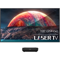 Телевизор Hisense 100  100L9H, черный